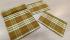 BEDSHEET PLAIN 60X90 2 PILLOW COVER